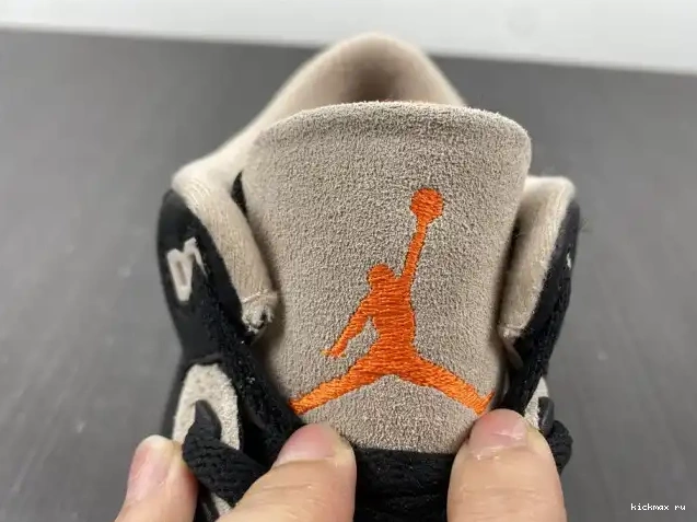 Rep Kickmax Elephant 3 CT8532-008 Desert Jordan Air 0616